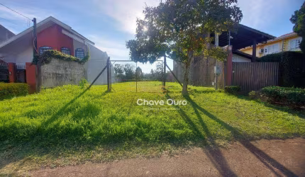 Terreno à venda, 360 m² por R$ 600.000,00 - Nova York - Cascavel/PR