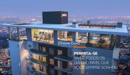 Apartamento à venda, 65 m² por R$ 645.231,71 - Coqueiral - Cascavel/PR