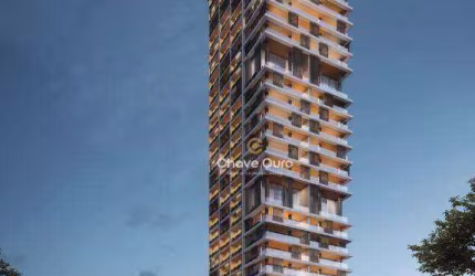 Apartamento à venda, 204 m² por R$ 2.692.763,43 - Country - Cascavel/PR