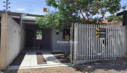 Casa à venda, 65 m² por R$ 240.000,00 - Morumbi - Cascavel/PR