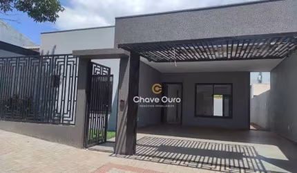 Casa à venda, 135 m² por R$ 790.000,00 - Canadá - Cascavel/PR