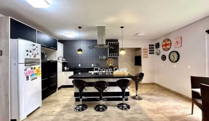 Casa à venda, 153 m² por R$ 1.350.000,00 - Jardim Porto Alegre - Toledo/PR