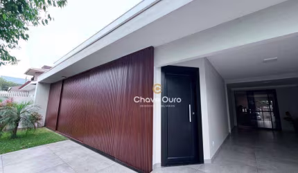 Casa com 4 dormitórios à venda, 125 m² - São Cristóvão - Cascavel/PR