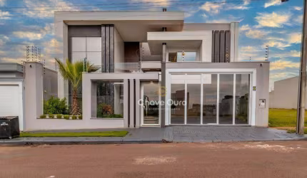 Sinta-se em Casa. Em Grande Estilo.