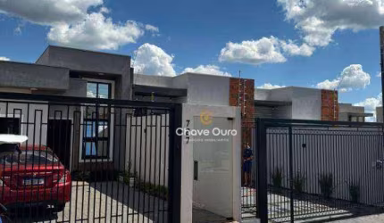 Linda Casa com 3 quartos no Veredas