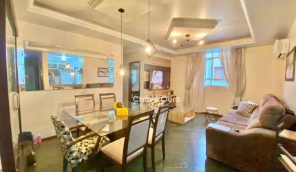 Apartamento à venda, 83 m² por R$ 370.000,00 - Centro - Toledo/PR