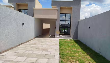 Casa à venda, 96 m² por R$ 420.000,00 - Veredas - Cascavel/PR