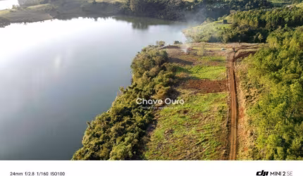 Terreno à venda, 870 m² por R$ 220.000,00 - Zona Rural - Três Barras do Paraná/PR