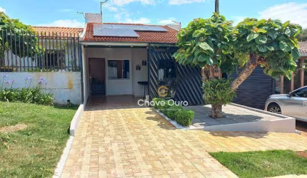 Casa à venda, 90 m² por R$ 450.000,00 - Vila Tolentino - Cascavel/PR