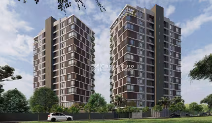 Apartamento à venda, 309 m² por R$ 3.422.069,00 - Country - Cascavel/PR