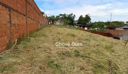 TERRENO NO BAIRRO CANADÁ - ÓTIMA LOCALIZAÇÃO E TAMANHO