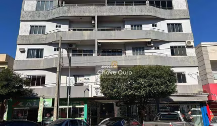 Apartamento com 3 dormitórios à venda, 76 m² por R$ 780.000,00 - Centro - São Miguel do Iguaçu/PR
