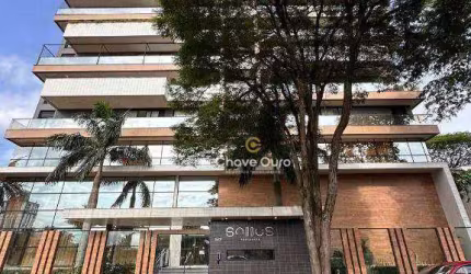 Cobertura Triplex 8 vagas 635 m² por R$ 5.500.000 - Neva - Cascavel/PR