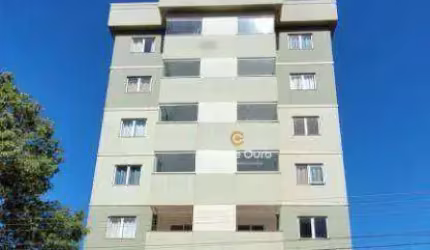 Apartamento à venda, 75 m² por R$ 390.000,00 - Centro - Cascavel/PR