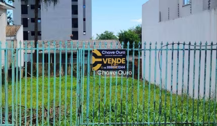 TERRENO / LOTE COMERCIAL OU RESIDENCIAL