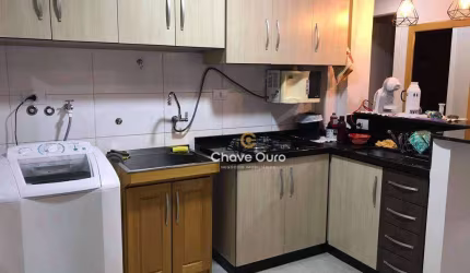 Apartamento com 2 dormitórios à venda, 43 m² por R$ 350.000,00 - FAG - Cascavel/PR