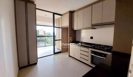 Apartamento com 2 dormitórios à venda, 71 m² por R$ 410.000,00 - Canadá - Cascavel/PR