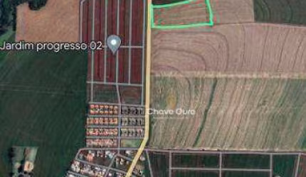 Área de terra próximo a Cidade Cafelândia
