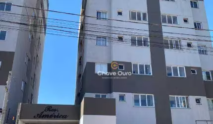 Apartamento - Pioneiros Catarinenses