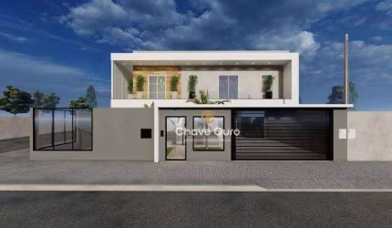 Sobrado em Construção no Verona