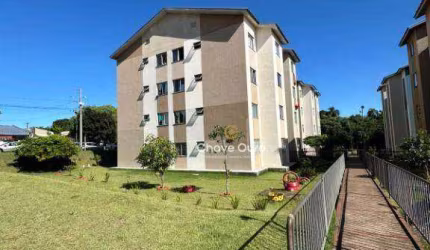 Apartamento à venda, 47 m² por R$ 160.000,00 - Jardim Quebec - Cascavel/PR