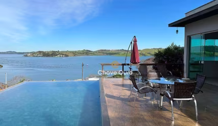 Casa a venda, Condomínio Canto Belo - Marinas - Boa Vista da Aparecida/PR