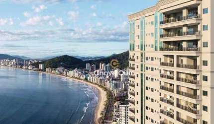 Penthouse luxuosa com 4 suítes à venda, 401 m² por R$ 7.798.800 - Centro - Itapema/SC