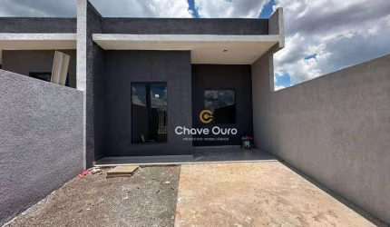 Casa à venda, 54 m² por R$ 260.000,00 - Ecopark - Cascavel/PR