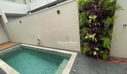 Casa com 3 dormitórios à venda, 114 m²  .Tropical III - Cascavel/PR