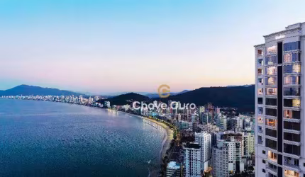 Penthouse luxuosa com 4 dormitórios à venda, 281 m² por R$ 4.998.800 - Centro - Itapema/SC