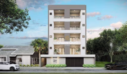 Apartamento à venda, 70 m² por R$ 400.000,00 - São Cristóvão - Cascavel/PR