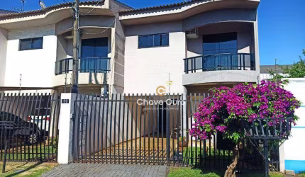 Sobrado à venda, 120 m² por R$ 650.000,00 - Coqueiral - Cascavel/PR