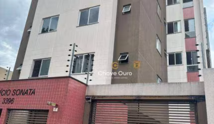 Apartamento com 02 quartos no Centro