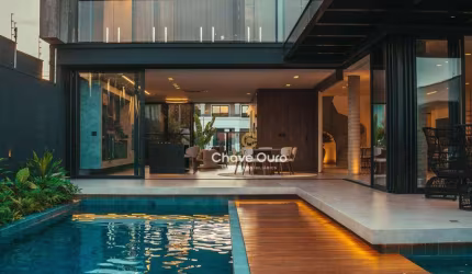 Sobrado com 4 suítes à venda, 400 m² por R$ 5.990.000 - Jardim La Salle - Toledo/PR