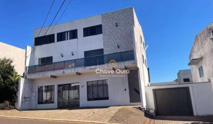 Sobrado residencial/comercial à venda no bairro Parque São Paulo, Cascavel/PR