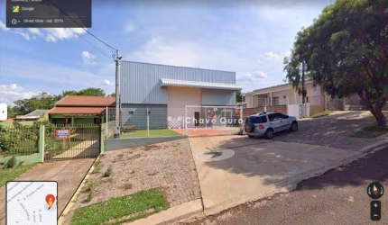 Barracão à venda, 406 m² por R$ 1.696.000,00 - Pioneiros Catarinenses - Cascavel/PR