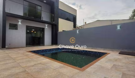 Sobrado com 3 dormitórios à venda, 156 m² por R$ 950.000,00 - Coqueiral - Cascavel/PR