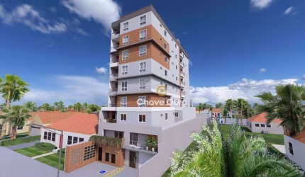 Apartamento com 2 dormitórios à venda, 80 m² por R$ 540.108,90 - Bairro Coqueiral - Cascavel/PR
