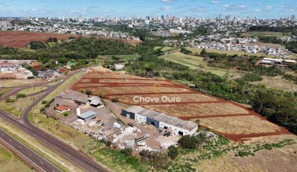 Terreno à venda, 200 m² por R$ 340.000,00 - Cancelli - Cascavel/PR
