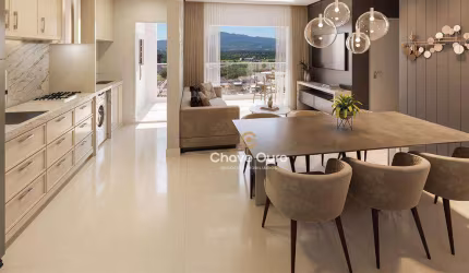 Apartamento à venda, 69 m² por R$ 769.800,00 - Jardim Praia Mar - Itapema/SC