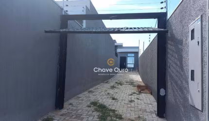 Casa com 2 dormitórios à venda, 57 m² por R$ 350.000,00 - Esmeralda - Cascavel/PR