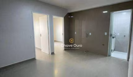 Apartamento com 2 dormitórios à venda, 39 m² por R$ 230.000,00 - Pacaembu - Cascavel/PR
