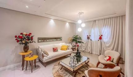 Sobrado com 3 dormitórios à venda, 213 m² por R$ 1.700.000 - Country - Cascavel/PR