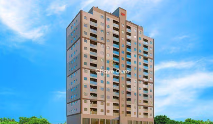 Apartamento à venda, 55 m² por R$ 370.000,00 - Pioneiros Catarinenses - Cascavel/PR