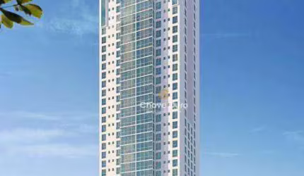 Apartamento com 3 dormitórios à venda, 125 m² por R$ 3.300.000,00 - Centro - Balneário Camboriú/SC