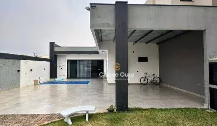 Casa com 1 dormitório à venda, 140 m² por R$ 650.000,00 - Vila Becker - Toledo/PR