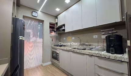 Apartamento com 3 dormitórios à venda, 76 m² por R$ 610.000,00 - Country - Cascavel/PR