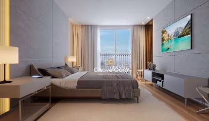 Apartamento à venda, 221 m² por R$ 2.789.800,00 - Centro - Cascavel/PR