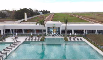 Terreno à venda, 300 m² por R$ 500.000,00 - Canadá - Cascavel/PR