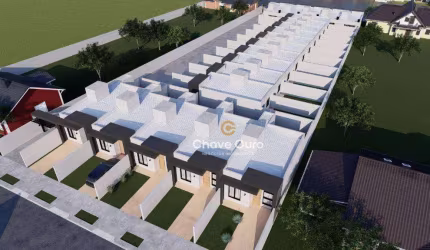 Casa à venda, 59 m² por R$ 330.000,00 - Florais do Parana - Cascavel/PR